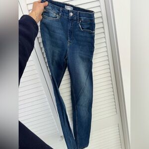 Zara Blue Jeans